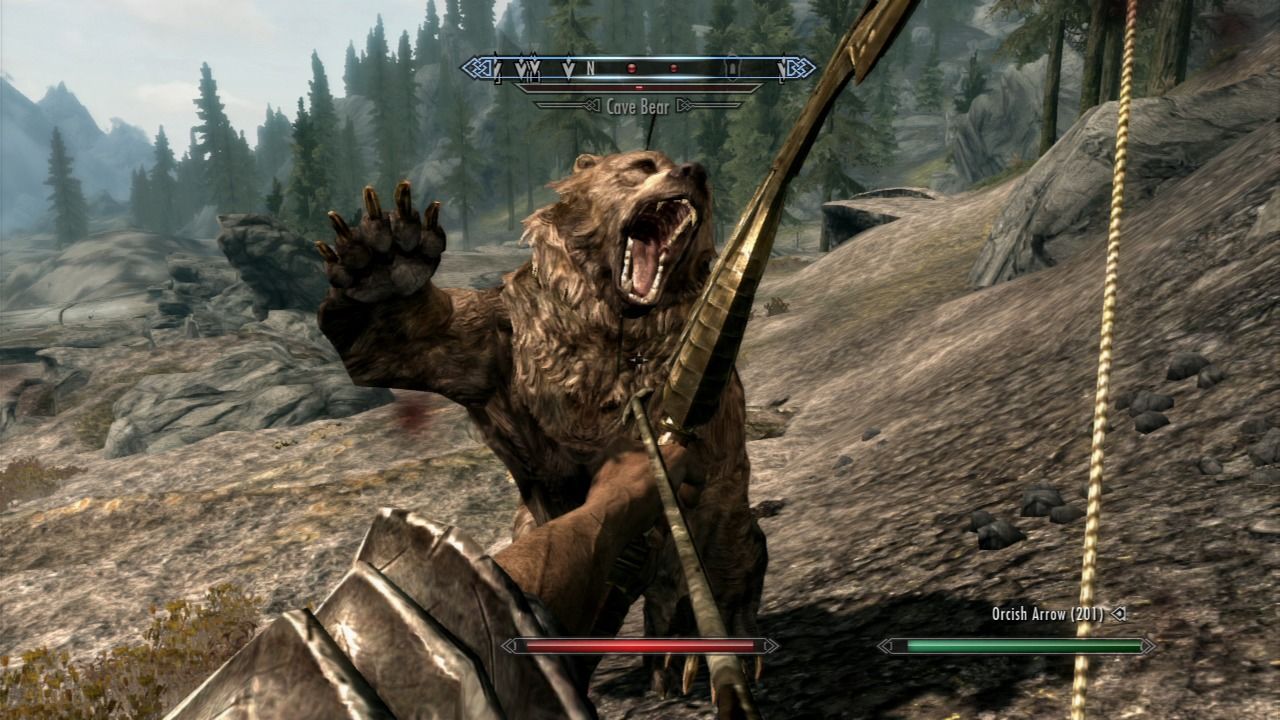 Skyrim: The World's Okayest Game