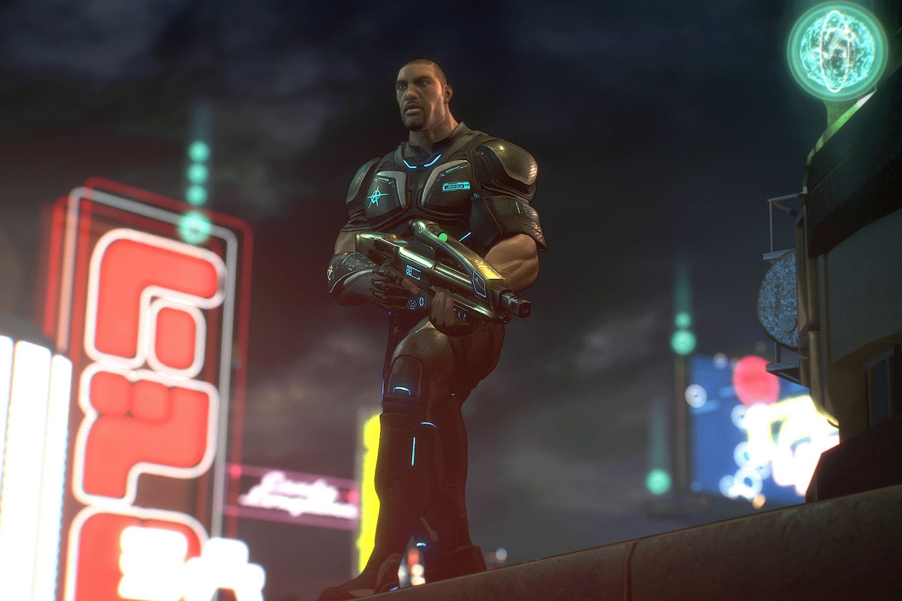 Fantasy May - Crackdown 3 Delayed... Again