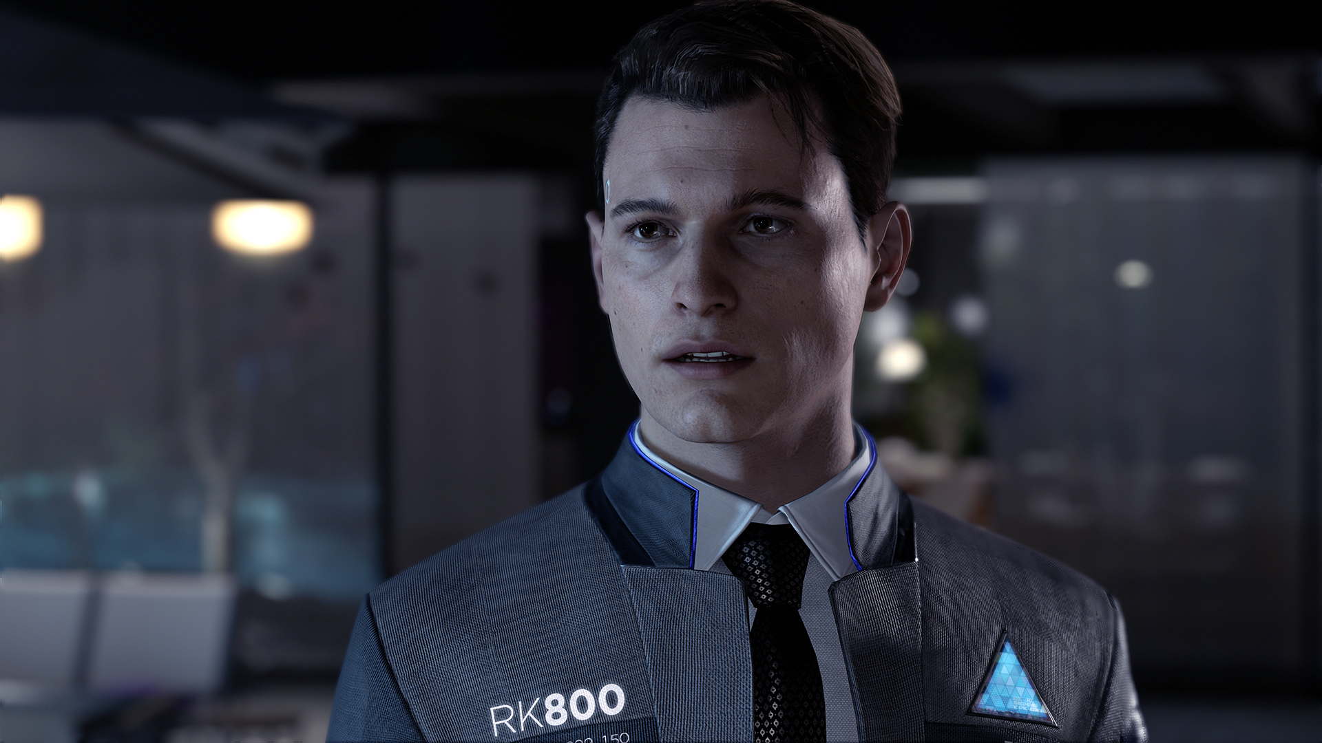 Fantasy May - Detroit: Become Human