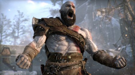 Fantasy April Update - God of War Triumphs, Shenmue and Metro Delayed
