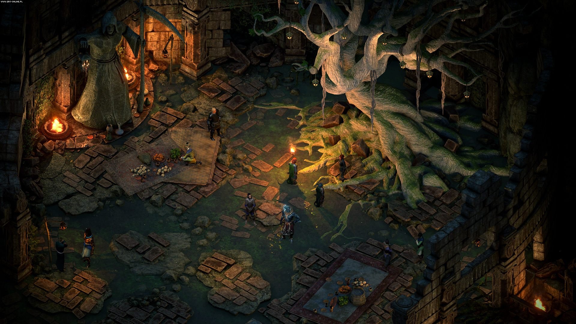 Fantasy April Update - God of War Triumphs, Shenmue and Metro Delayed