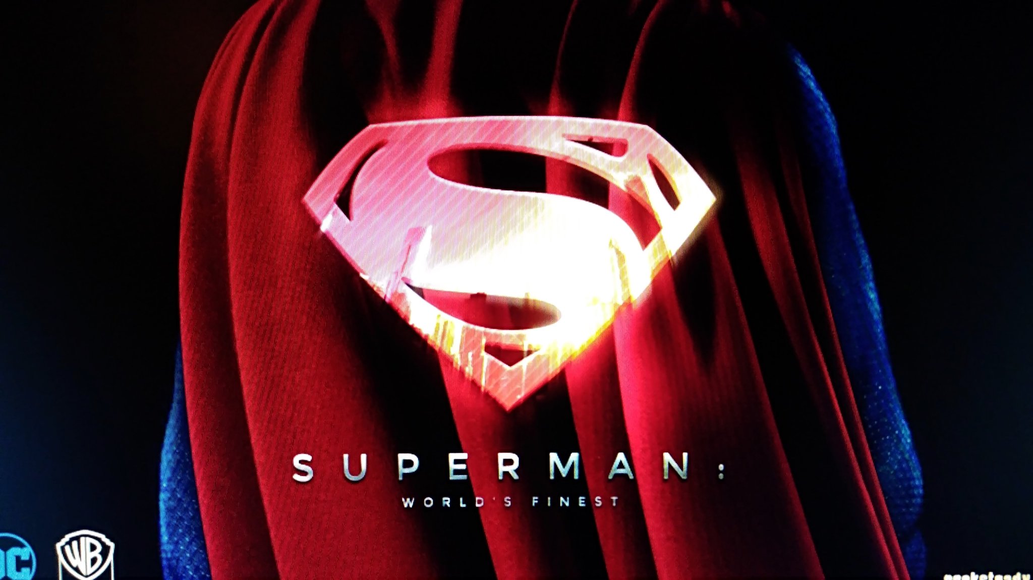 Fantasy May - Rocksteady Superman E3 Leak