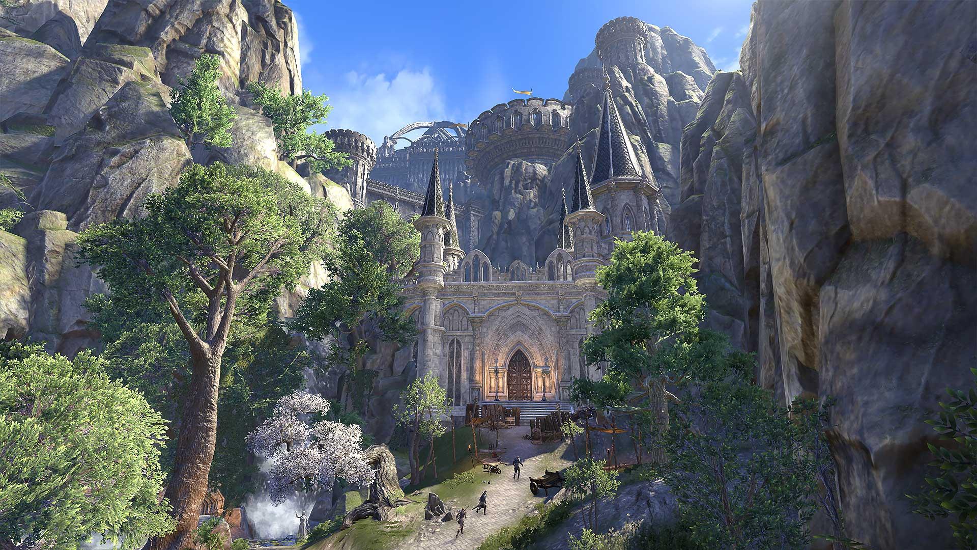 Fantasy May - Summerset