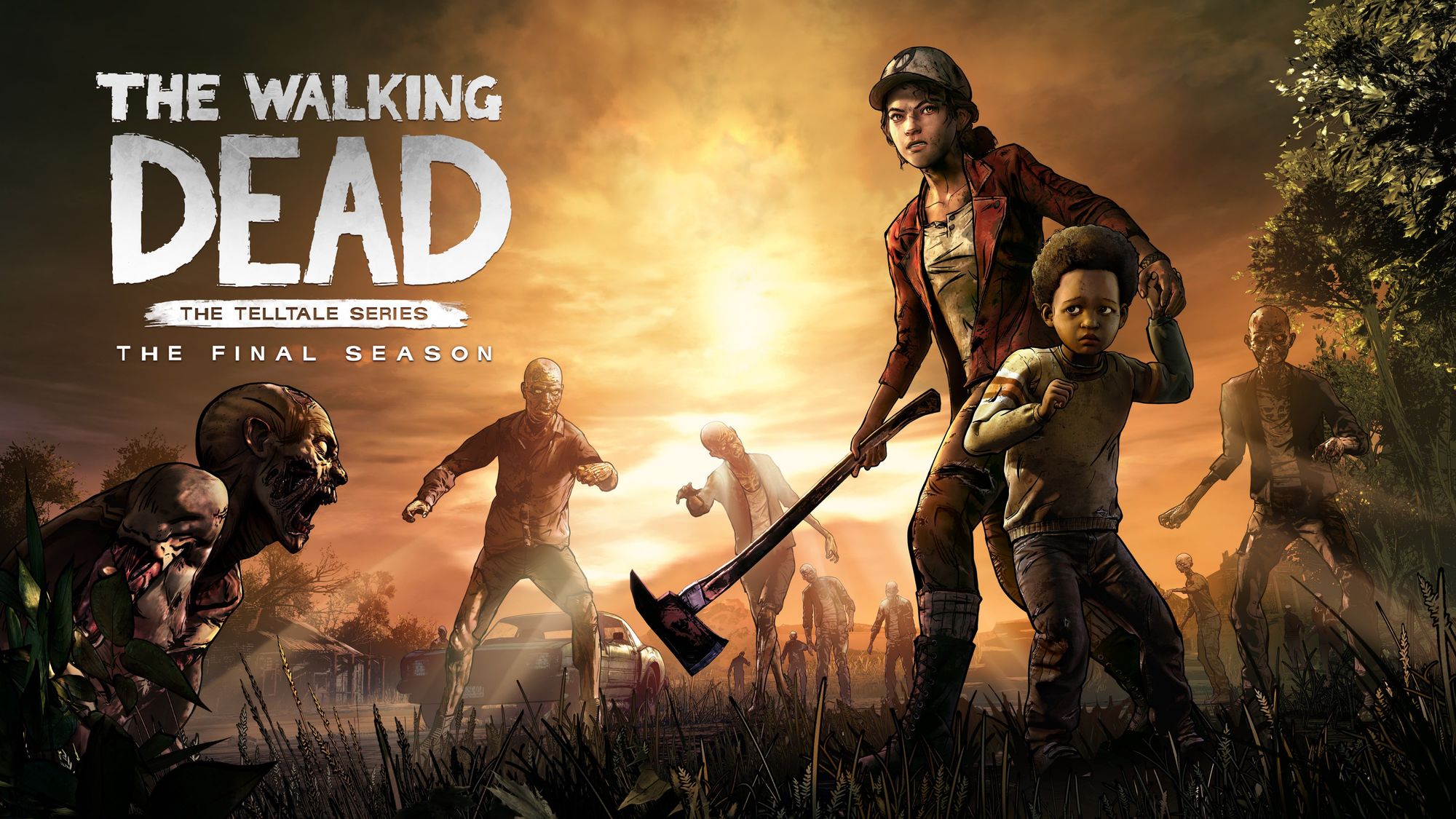 Fantasy May - The Walking Dead: The Final Season