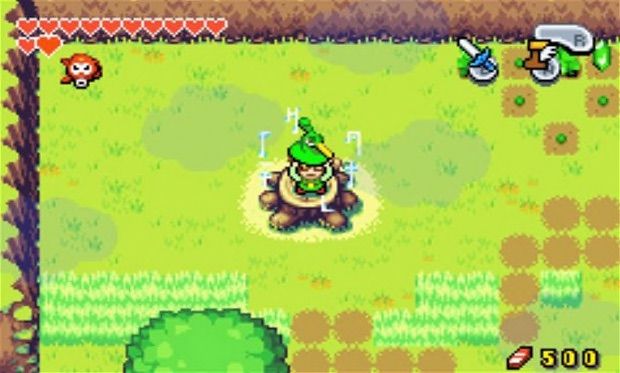 The Minish Cap music