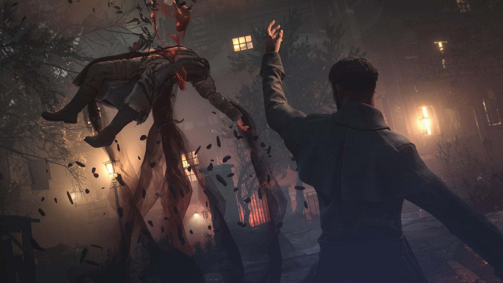Fantasy May - Vampyr