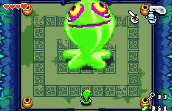 How Does a Zelda Game Become Irrelevant?