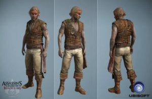 Dear Video Game Industry - Please Give Guys Better Butts