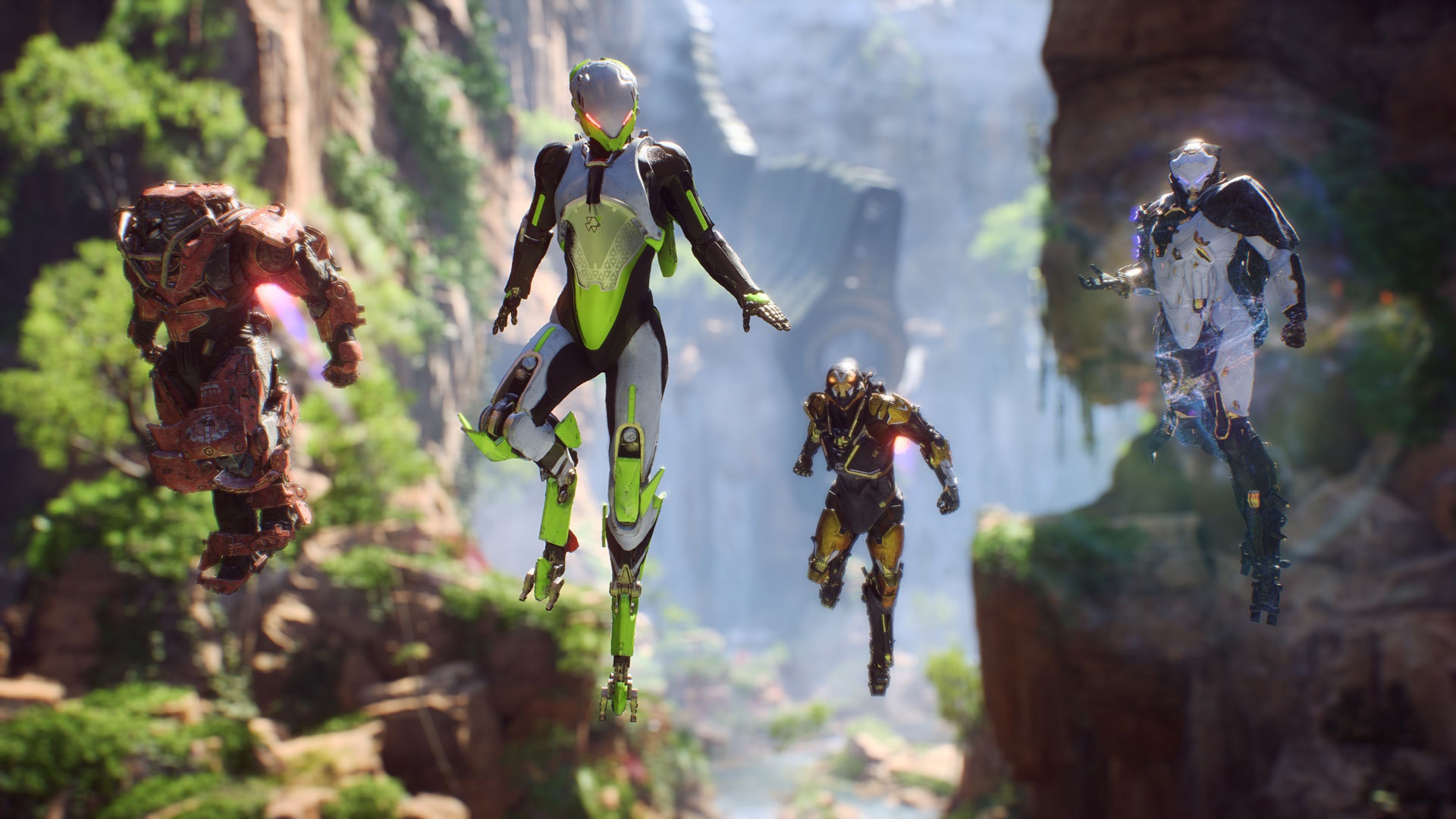 E3 2018 Exit Survey - Anthem