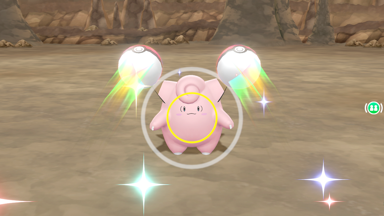 Pokemon: Let's Go, Pikachu!/Eevee!