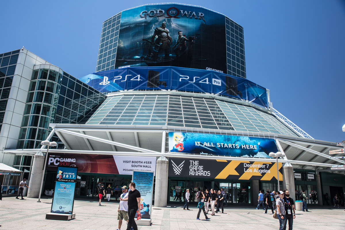 E3 - Intro