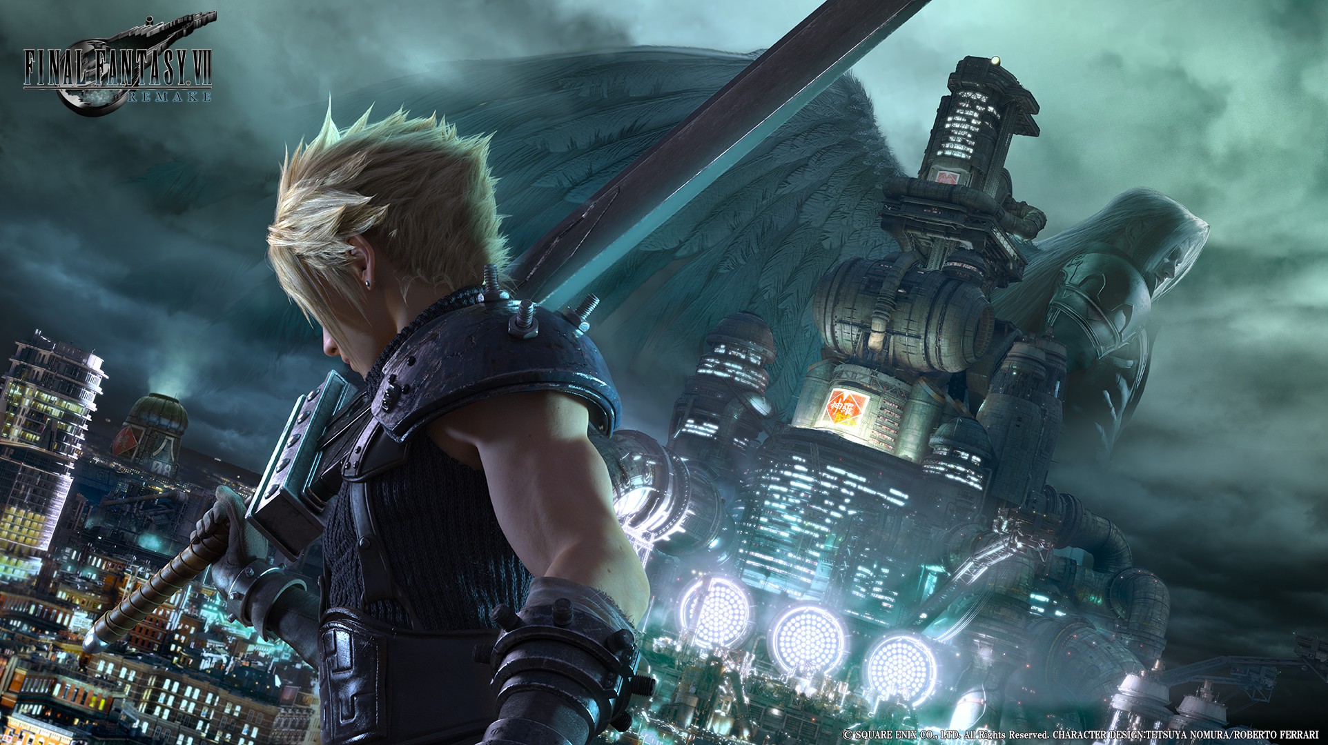 E3 2018 Exit Survey - Final Fantasy VII Remake
