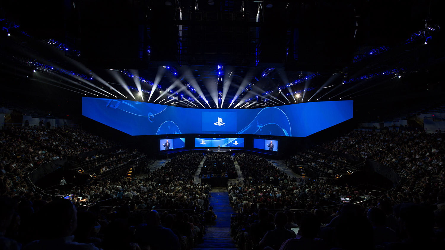 E3 - Sony
