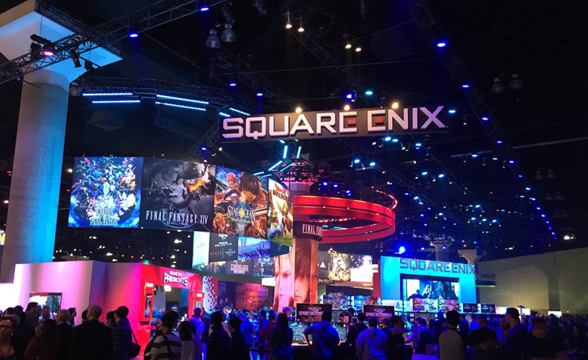 E3 - Square Enix