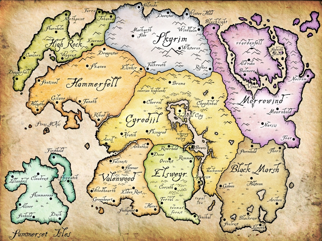 The Elder Scrolls VI - Everything We Know