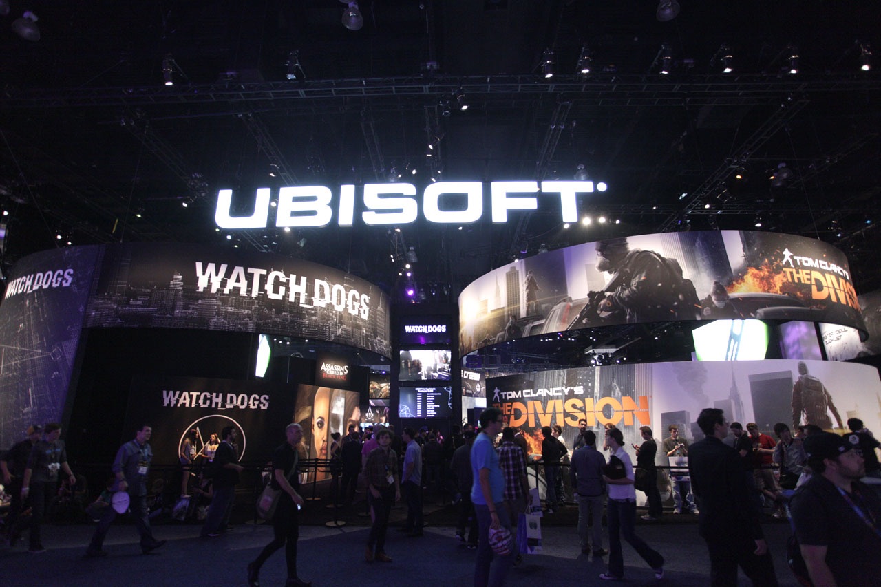 E3 - Ubisoft