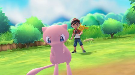 Pokemon: Let's Go, Pikachu!/Eevee!