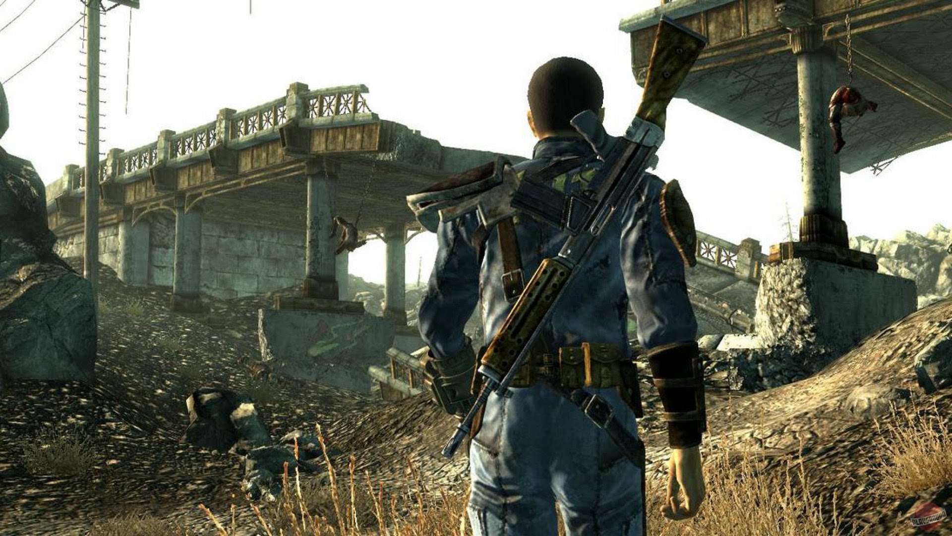 Punished Notes, Vol. 2: Fallout 3’s Brilliant Intro, Quake Champions, and Bread!