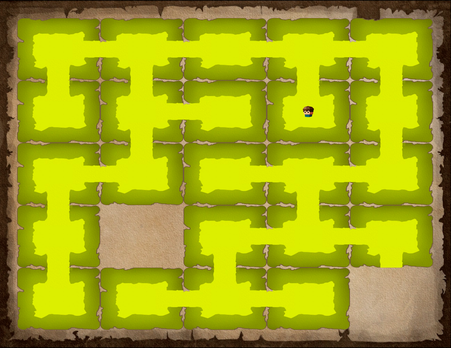 Gameplay Cube Map
