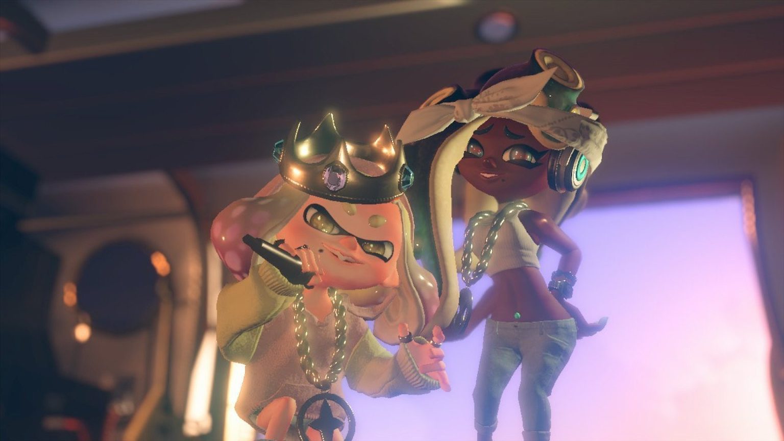 Punished Notes, Vol. 1: Splatoon 2 and Thinking Outside the Box