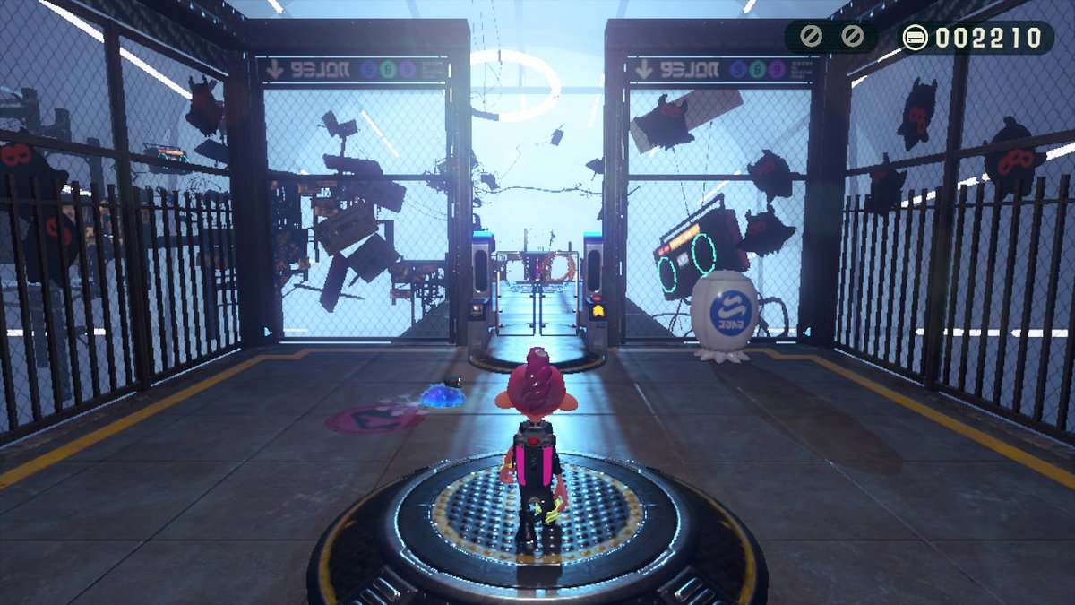 Punished Notes, Vol. 1: Splatoon 2 and Thinking Outside the Box
