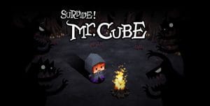 Survive! Mr. Cube