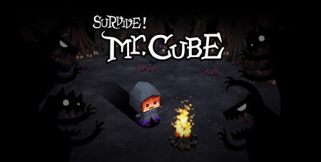 Survive! Mr. Cube