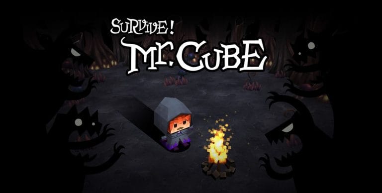 Survive! Mr. Cube