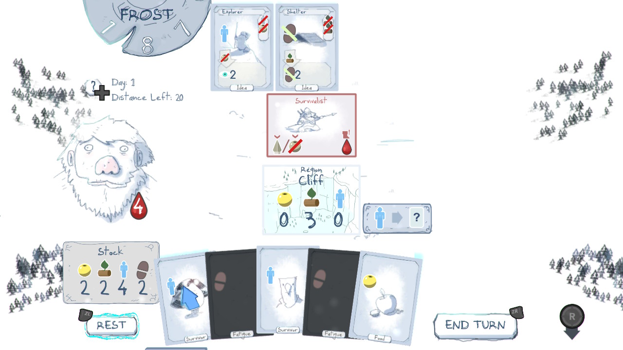 Frost Review