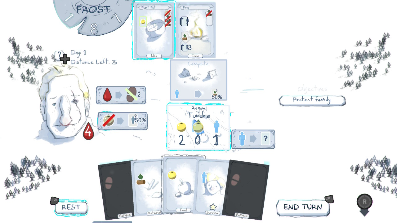 Frost Review