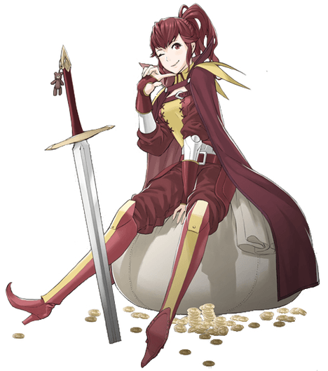 Anna Best Video Game Merchant