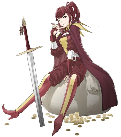 Anna Best Video Game Merchant