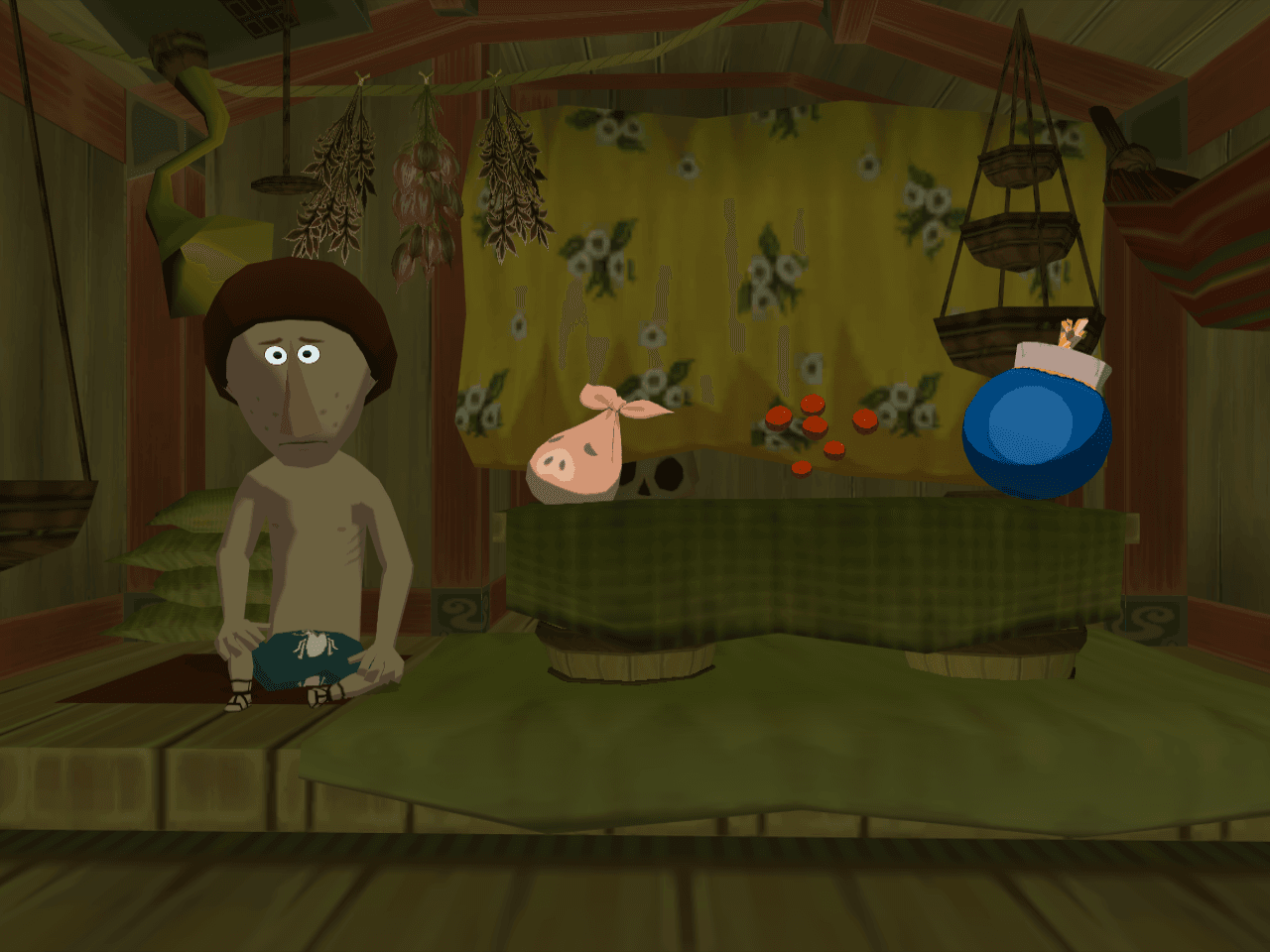 Beedle Wind Waker
