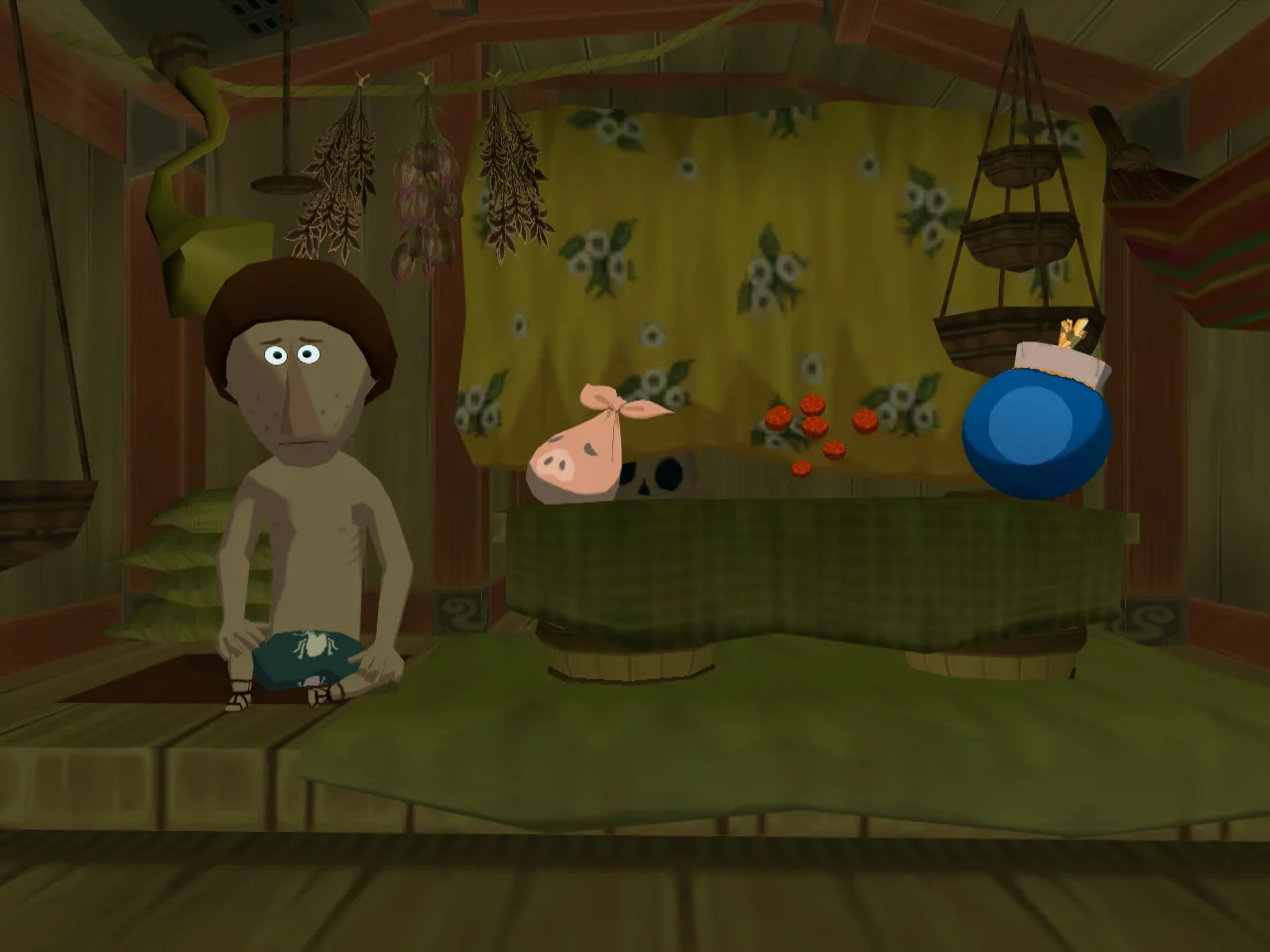 Beedle Wind Waker
