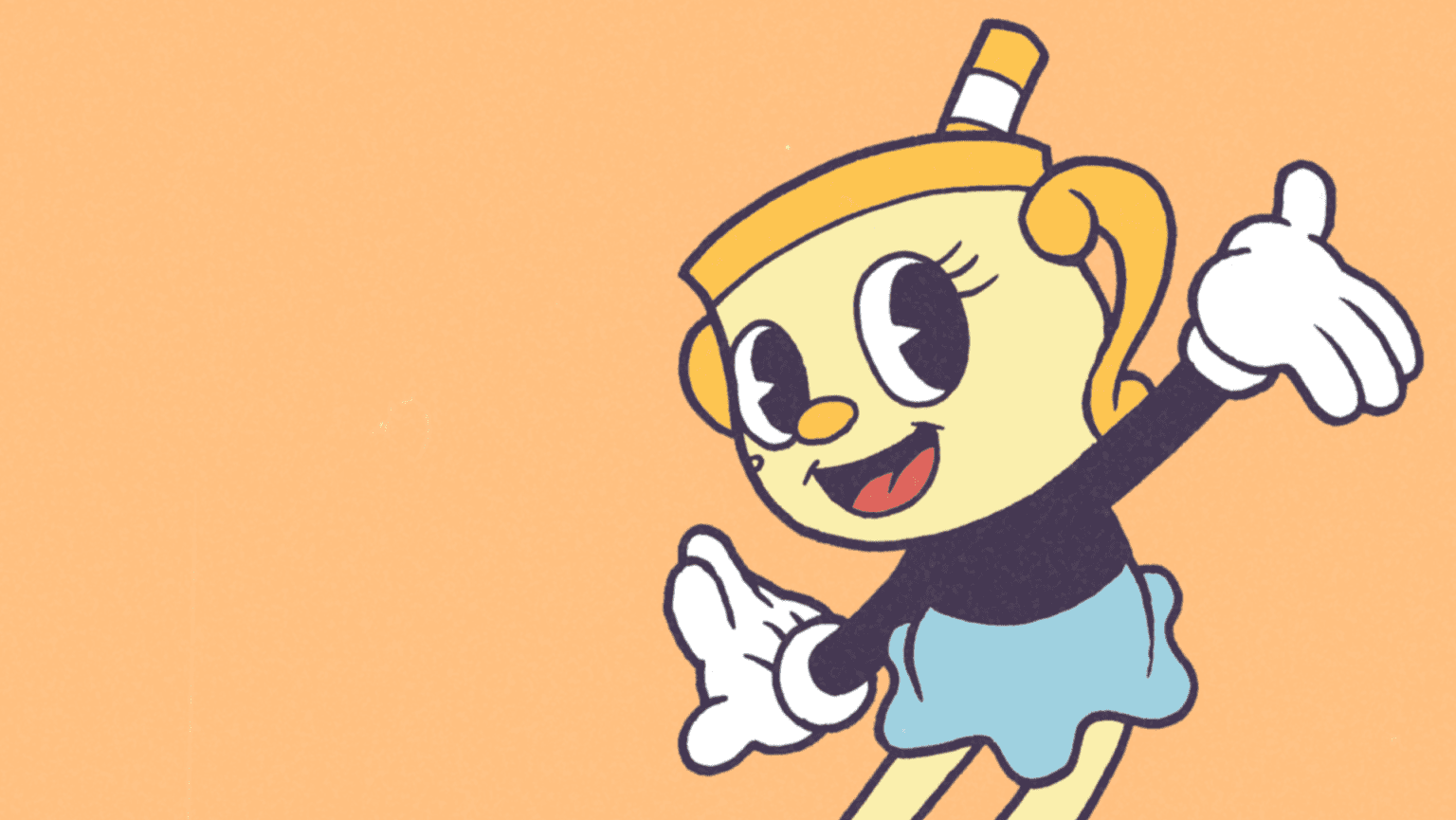 The Delicious Last Course Ms. Chalice promo art