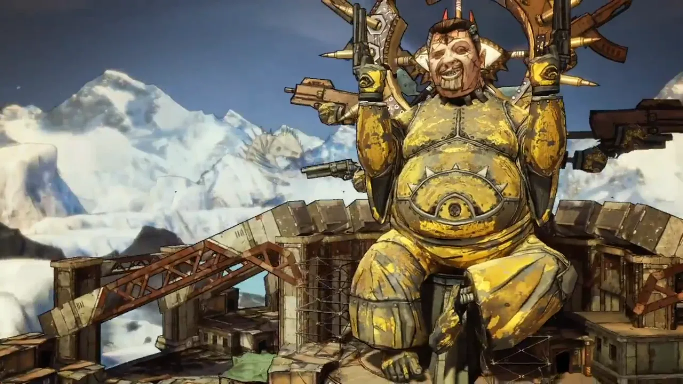 Marcus Best Video Game Merchant