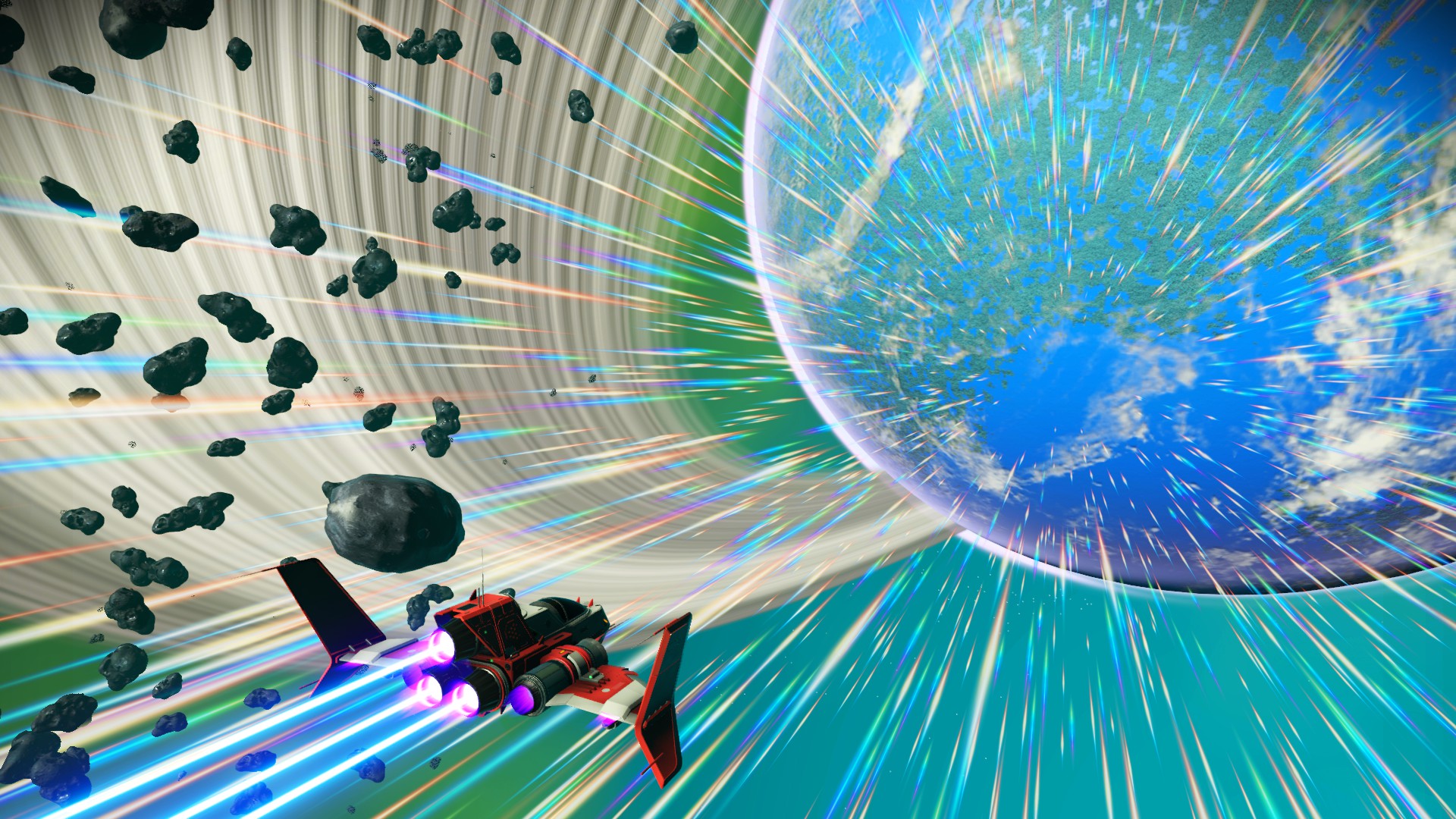 No Man's Sky video game hype cycle