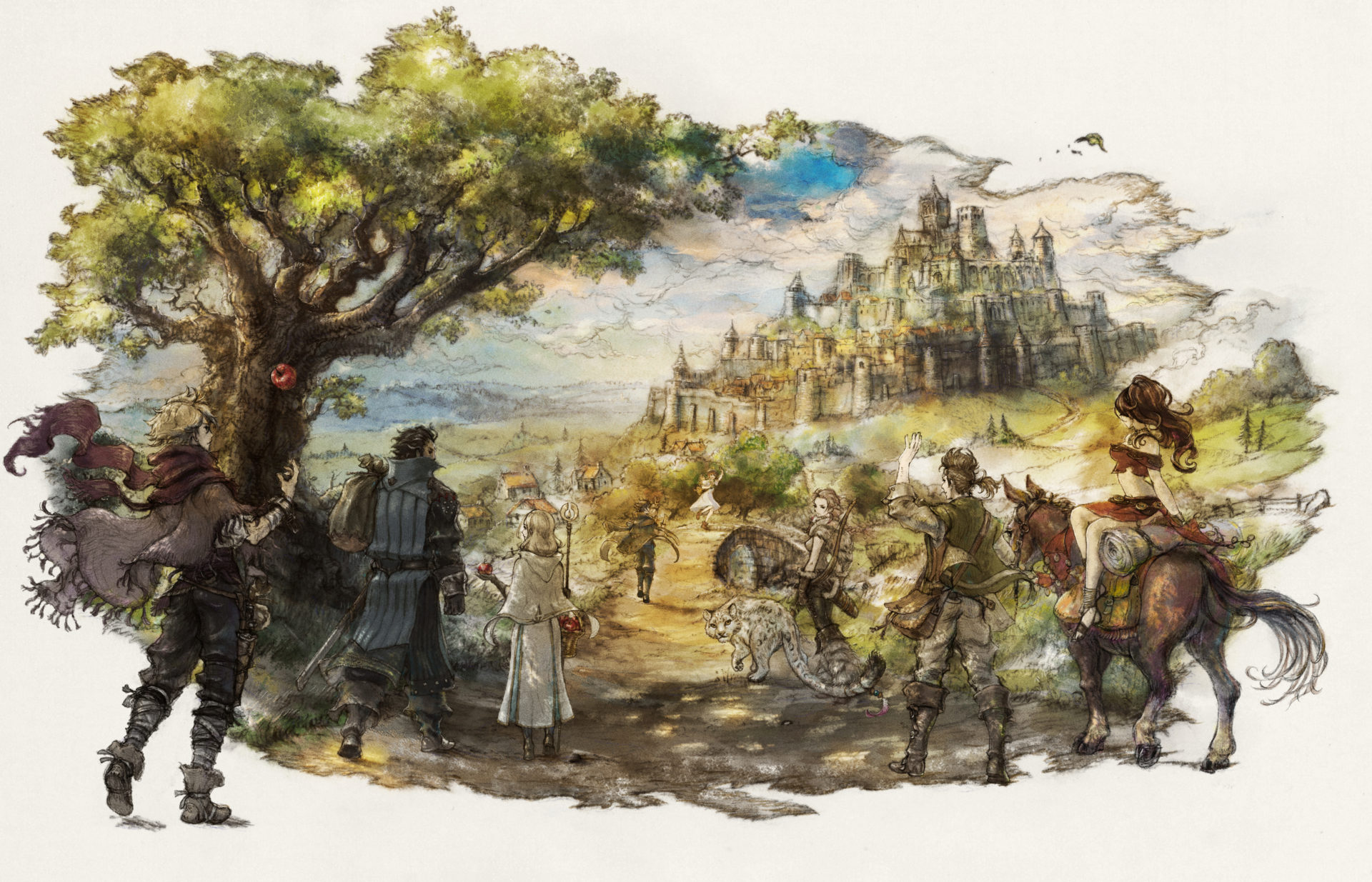 Fantasy July Update