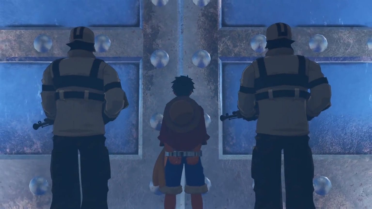 One Piece: World Seeker