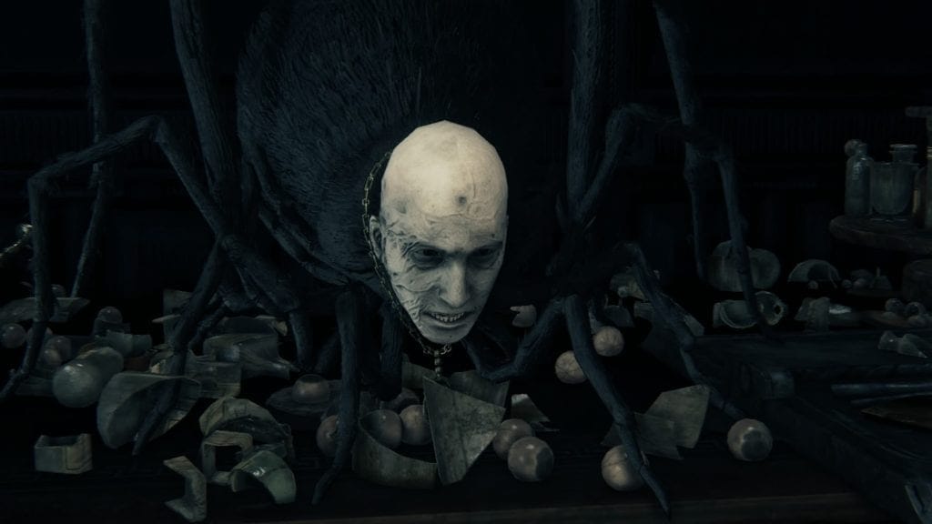 spider Patches Dark Souls III