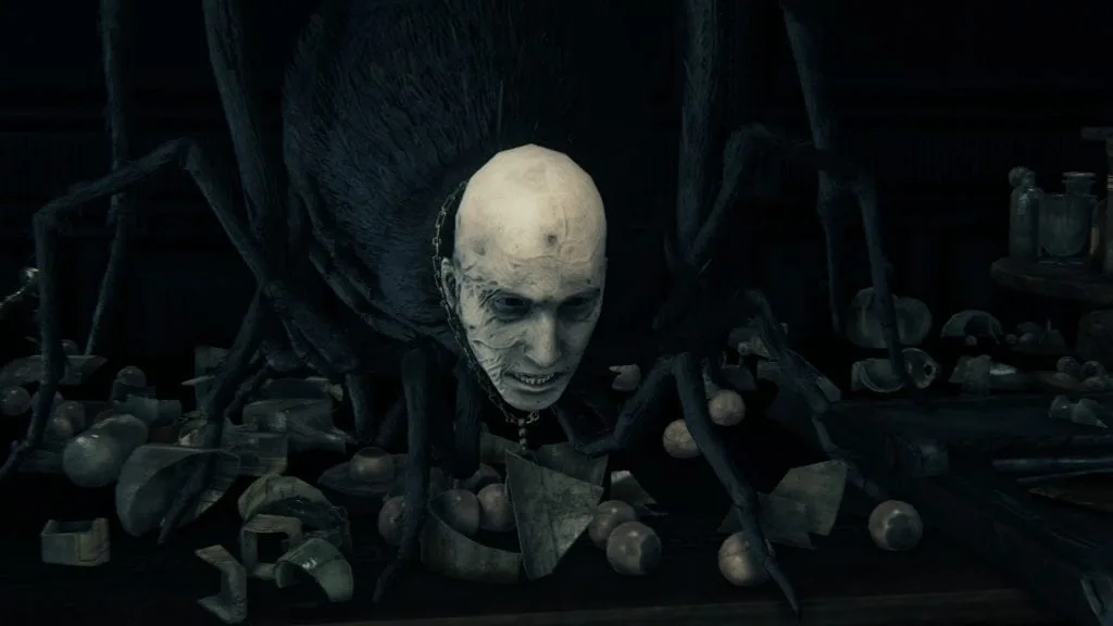 spider Patches Dark Souls III