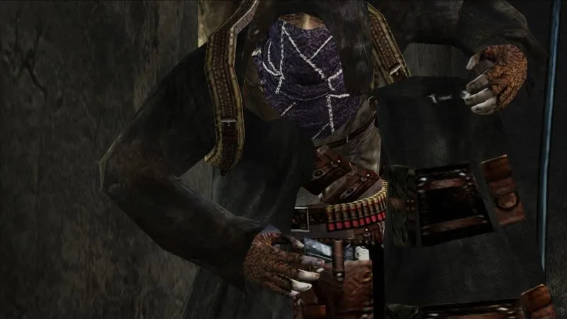 Resident Evil 4 Best Video Game Merchant