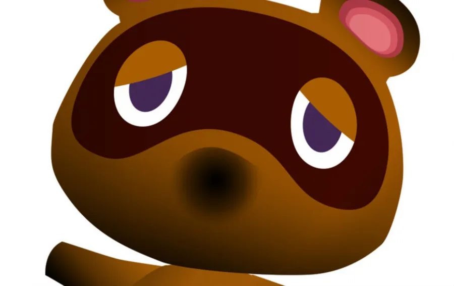 Tom Nook Best Video Game Merchant