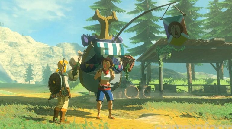 Beedle - Best Video Game Merchant