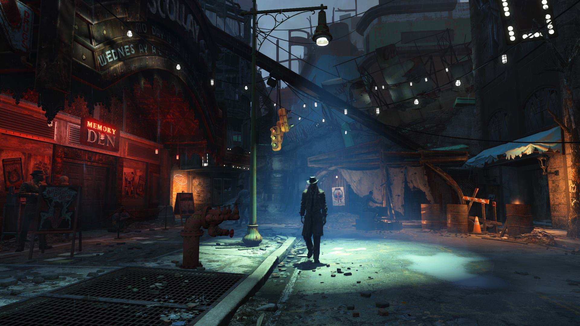 Fallout 4 video game hype cycle