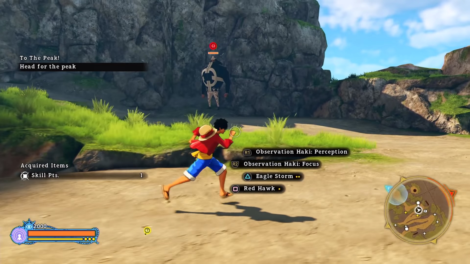One Piece: World Seeker 2019