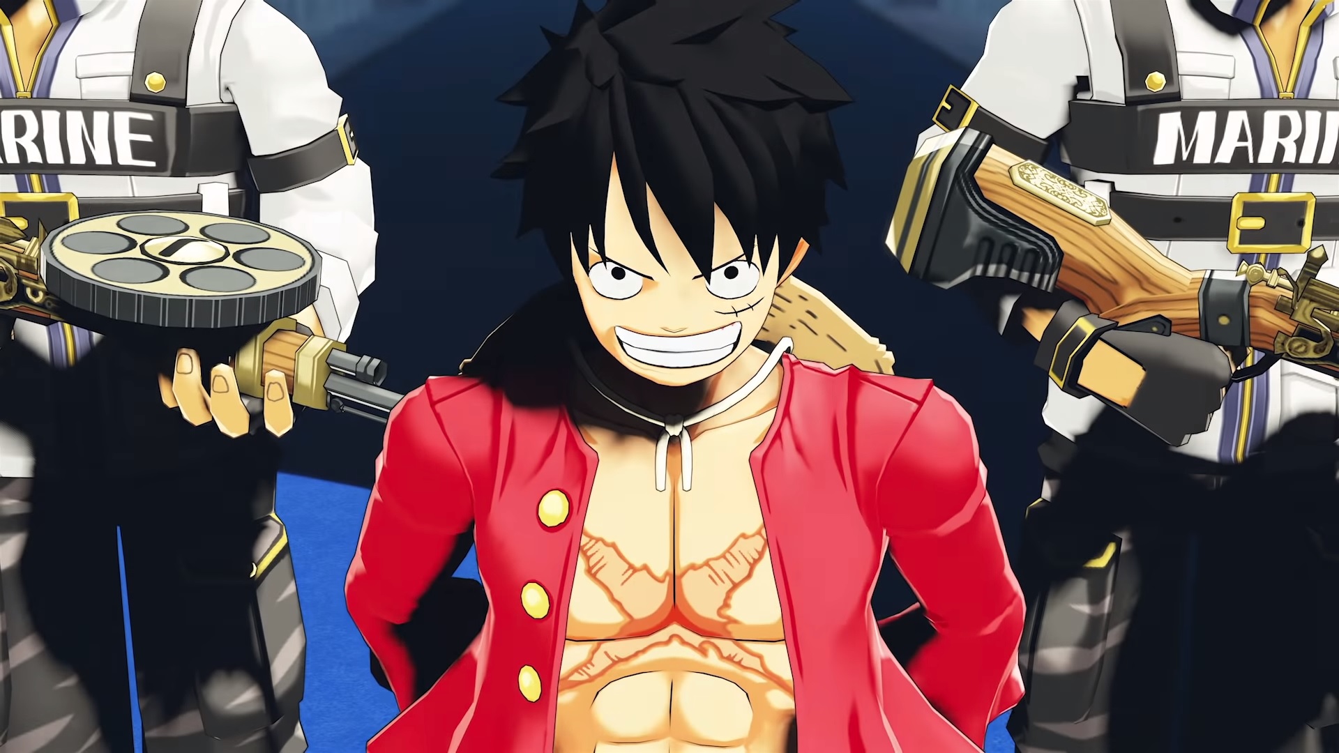 One Piece: World Seeker 2019