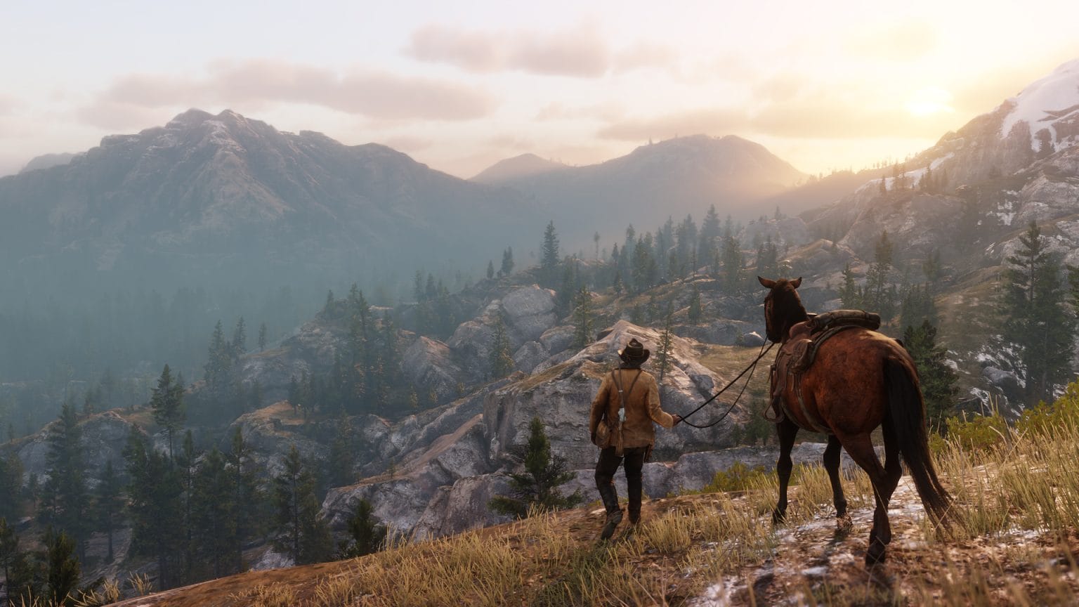 Red Dead Redemption 2 is the Best and Worst