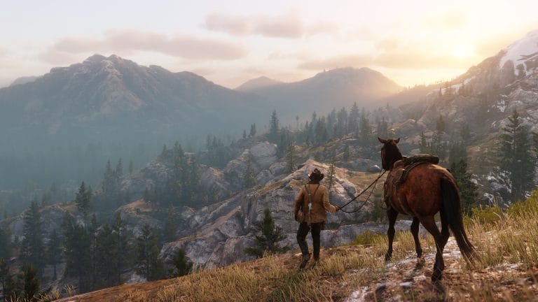 Red Dead Redemption 2 is the Best and Worst