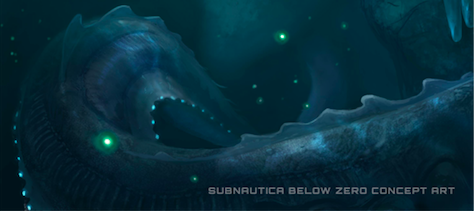 Subnautica Below Zero
